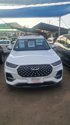 Chery Tiggo 8 Pro 1.6 Gdi Glx At 2022