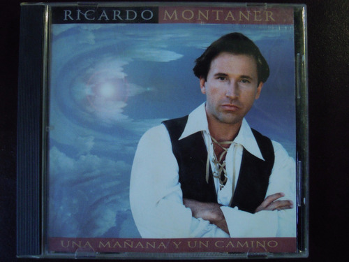 Ricardo Montaner Cd Una Mañana Y Un Camino