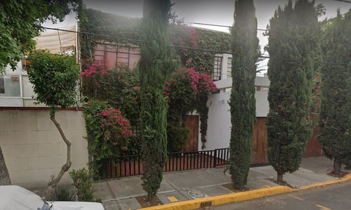 Magnifica Casa En Venta En Romero De Terreros, Coyoacan, Increíble Precio De Remate Hipotecario!!!!