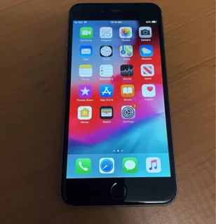 iPhone 6 Plus Liberado De Fábrica 32gb Sin Detalle Enviofast