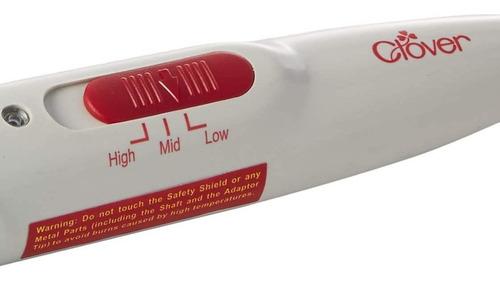 Clover Mini Iron Ii - O adaptador