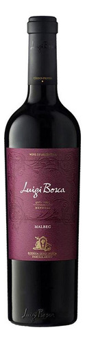 Pack De 12 Vino Tinto Luigi Bosca Malbec 750 Ml