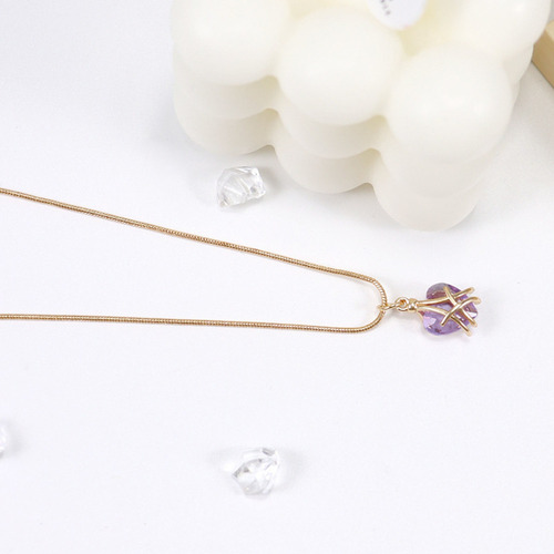 Colar De Diamantes Do Castelo Da Barbie