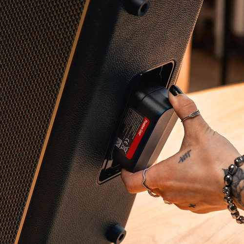 Positive Grid Spark 2 50w Smart Guitar Practice Amp & Blu...