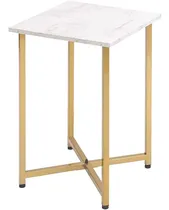Comprar Azl1 Life Concept Modern Square Side End Accent Table Para S