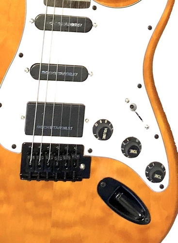 Guitarra Eléctrica De Estudio