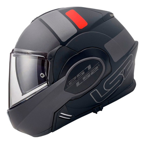 Casco Ls2 Valiant 