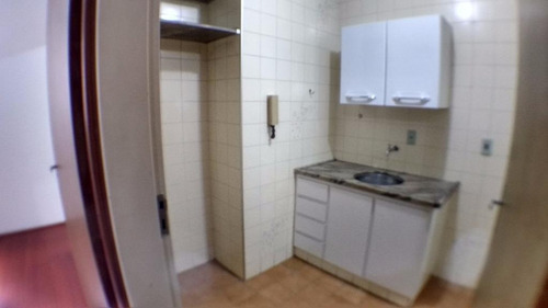 Apartamento Com 1 Dormitório, 35 M² - Venda Por R$ 160.000,00 Ou Aluguel Por R$ 900,00/mês - Centro - Campinas/sp - Ap4104