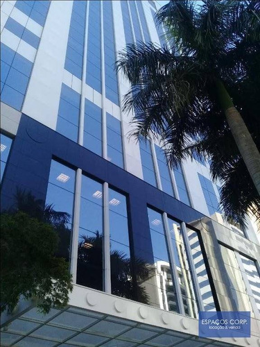 Imagem 26 de 30 de Laje Corporativa Para Alugar, 503m² - Chácara Santo Antônio - São Paulo/sp - Lj0167