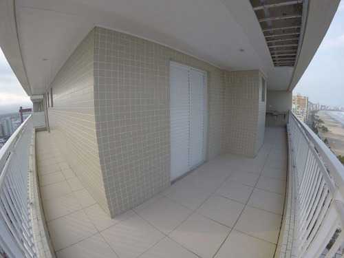 Imagem 14 de 30 de Apartamento Com 3 Dormitórios À Venda, 163 M² Por R$ 1.300.000,00 - Aviação - Praia Grande/sp - Ap2580