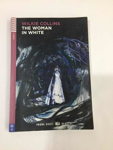 Libro The Woman In White Con Cd Autor Wilkie Collins Usado