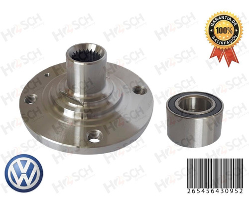 Kit Maza Y Balero Del Volkswagen Caribe Atlantic 78-87 Hosch