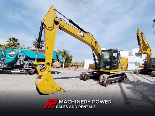 Excavadora 320gc Cat 2020 Tier 3 Eco. 0350