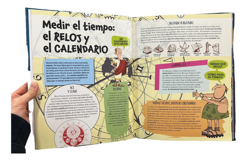 Libro Infantil Hechos Decisivos De La Historia - Libsa