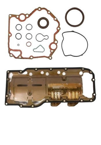 Kit Empacadura Inf Cárter Motor Jeep Grand Cherokee 99/10