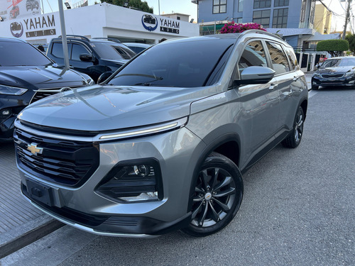 Chevrolet Captiva Lt Fwd 2022