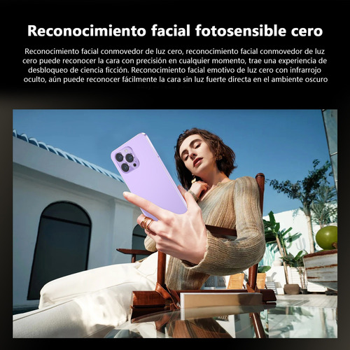 Teléfonos Inteligentes Android Baratos I15 Pro Max 5.0 Pulgadas Ram1gb Y Rom16gb