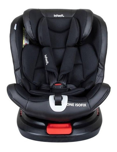 Imagen 5 de 6 de Silla Carro Bebé Convertible One Isofix 360° Infanti