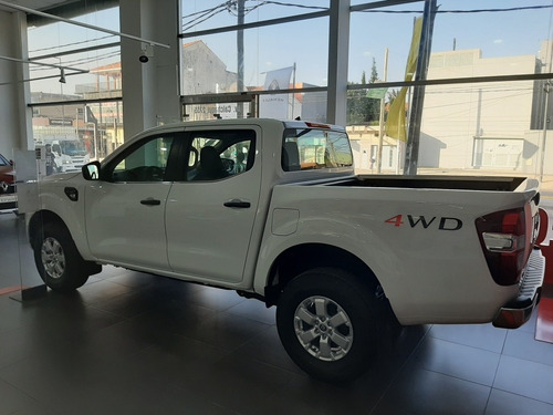 Imagen 3 de 10 de Renault Alaskan Emotion 4x2 Emotion 4x2 Mt
