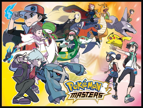 Posters, Banners, Vinilos Decorativos, Pokemon