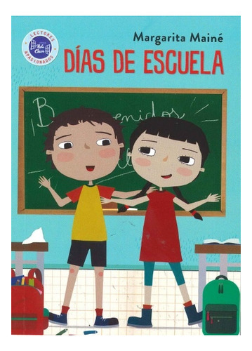 Imagen 1 de 1 de Días De Escuela - Margarita Mainé