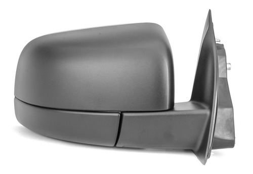 Imagen 4 de 8 de Espejo Exterior Derecho Manual (negro) Ford Ranger