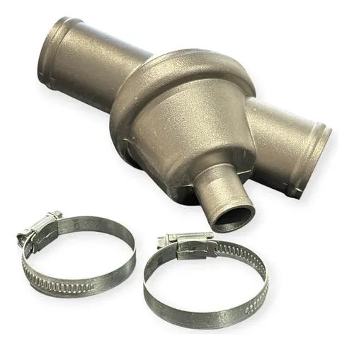Valvula Termostática Com Braçadeira Mwm Trator Valmet 114470