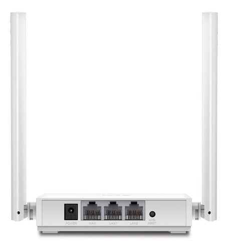 Router Inalámbrico Tp-link Tl-wr820n 2 Puertos Lan 1 Puerto
