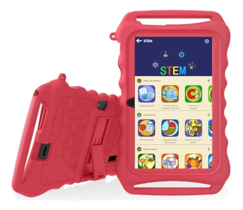 Tablet De 7 Pulgadas Para Niños Android 11 Tablets