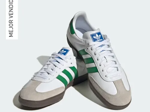 Zapatos adidas Samba Og 100 Original