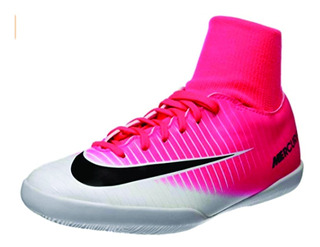 guayos nike fucsia