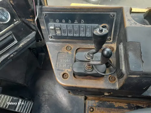 Cargador Caterpillar 938f