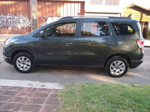 Chevrolet Spin 1.8 Ltz 5as 105cv C/gnc 60lts 2016
