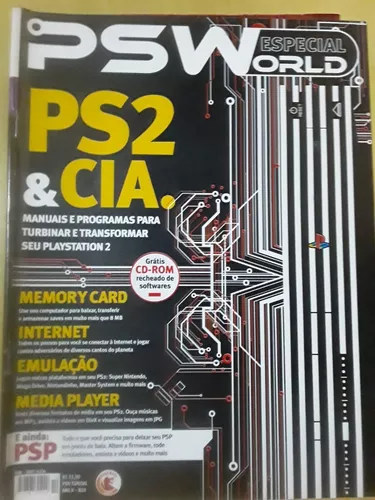 Pl401 Revista Psw World Nº43 Spider Man 3 Detonado