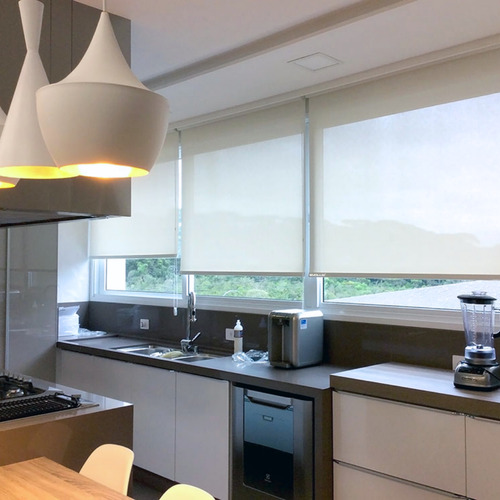 Cortina Persiana Para Quarto/sala/cozinha Envio Rápido