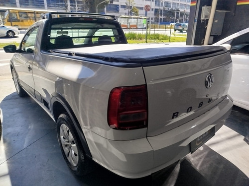 Volkswagen Saveiro Saveiro Robust 1.6 Total Flex 8V