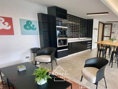 Departamento En Venta En Las Condes