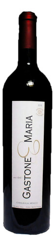 Vino Tinto Pinesque Gastone & Maria 750 Ml