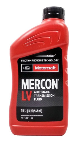 Aceite Motorcraft Caja 6f35 Explorer 2014 2015 2016 Envío