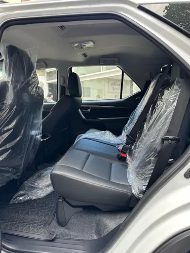 Toyota Fortuner Sw4 2025