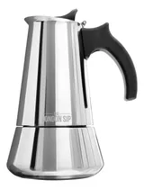 Comprar Percolador London Sip Stovetop Fogne Despresso Moka Poto