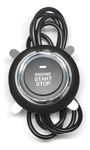 F1 Push Push Start Stop Botón De Encendido Sistema De