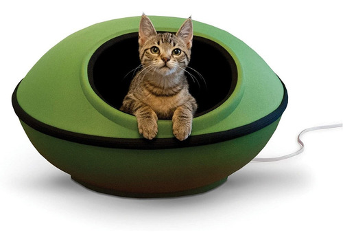 K&h Pet Products- Cama Para Mascotas Mod Dream Pod, Cueva Pa