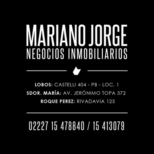 Imagen 4 de 4 de Lote Para Desarrolo