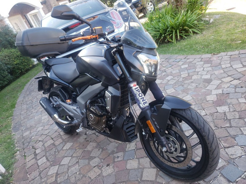 Bajaj Dominar 400 Accesorios Full Led Abs Escape