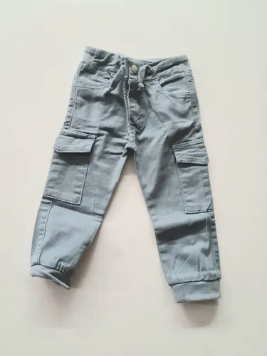Pantalon cargo bebe outlet