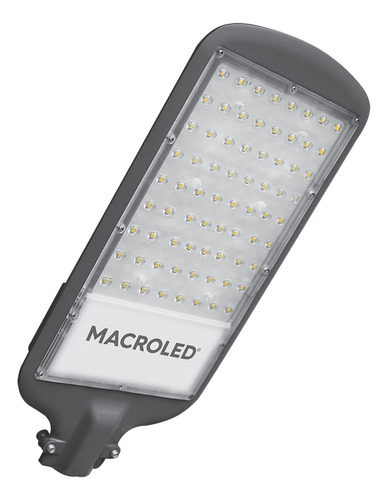 Alumbrado Publico Led 100w Macroled Ip65 5700°k 12000lm