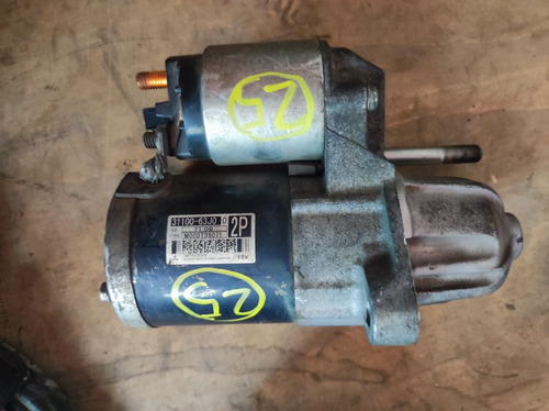 31100-63j00 Motor De Partida Suzuki Sx4