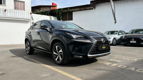 Lexus NX300 T Lujo