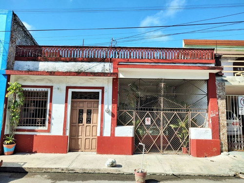 Centro San Cristobal Amplia Casa Con Increible Terreno (avc-